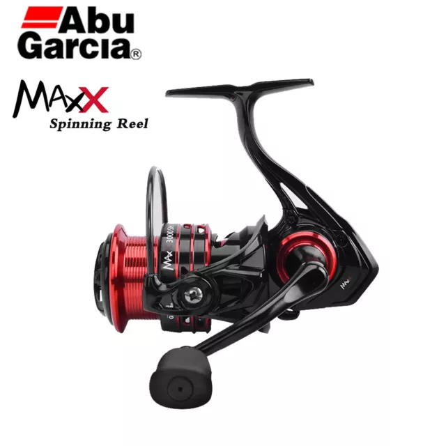 Abu Garcia MAX X Fishing Spinning Reel 4/1BB Fishing Reel 1000-5000 Powerful