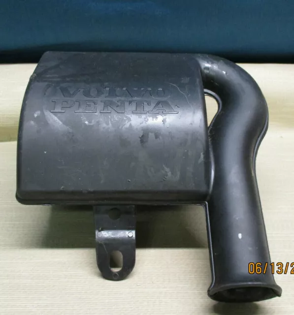 Volvo Penta Air Filter Inlet silencer 3840471/3809924 (*1098SH)