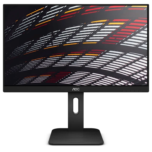 Aoc 24P1 23,8 Zoll Full HD mattschwarz Monitor