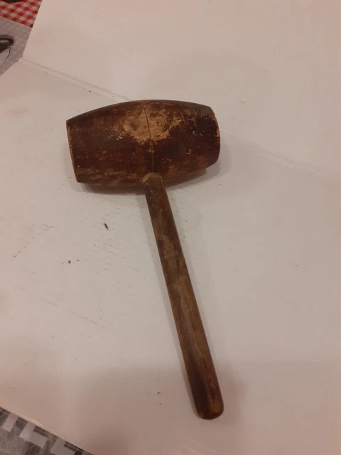 ANCIEN OUTIL CISEAU bois bisaigne de charpentier EUR 65,00 - FR