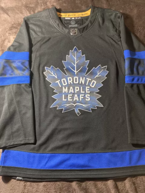 驚きの価格 drew House house × Jersey Toronto Matthews Authentic MapleLeafs Drew  × Leafs adidas Auston 