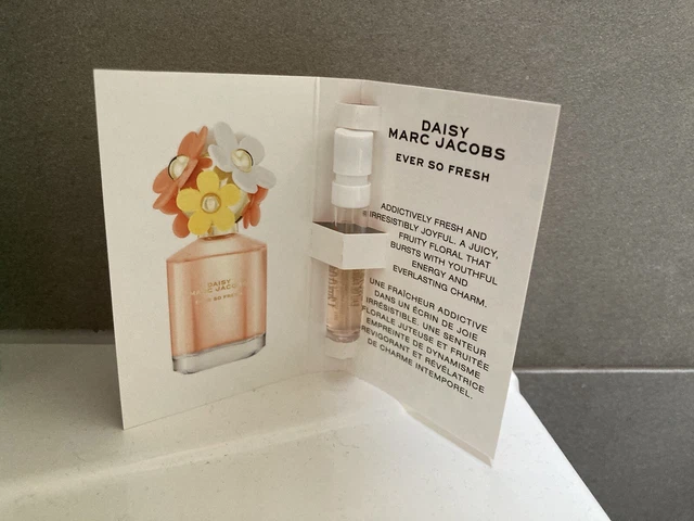 marc jacobs daisy ever so fresh eau de parfum 1,2 ml probe neu 2