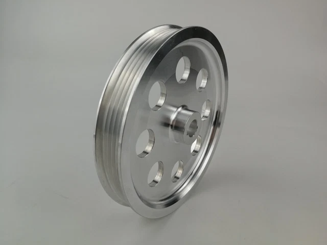 Lightweight Power Steering Pulley for Toyota 4AGE Celica Corolla GEO Prizm Levin