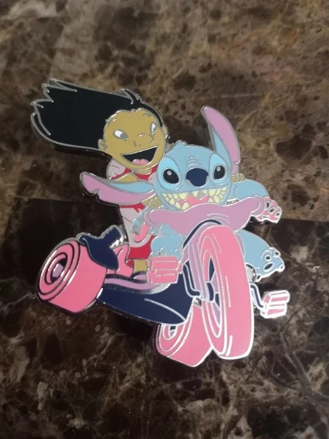 stitch tricycle