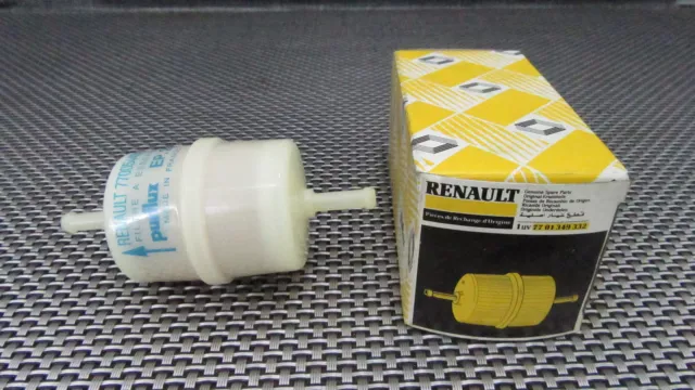 7701349332 Filtro Benzina Per Renault R4 - 5 - 6 - 8 - 10 - 12 - 14 - 16 - 18