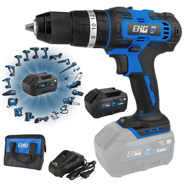 Image of PowerPlus POWDP1515 amazon website