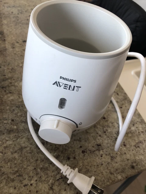 Philips Avent Baby Bottle Warmer Household Type TESTED