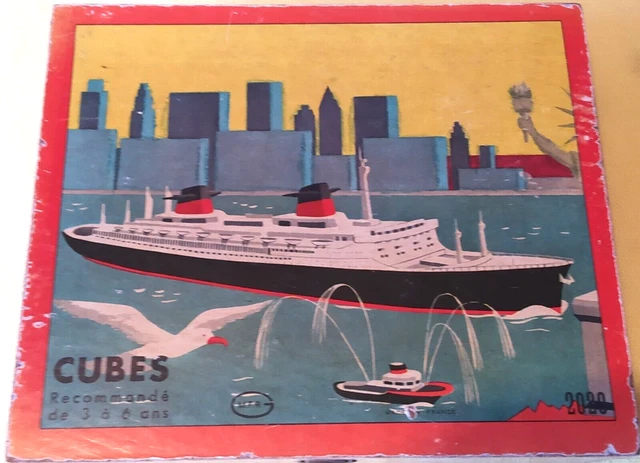Jeu De Société Vintage ANTI-MONOPOLY, Rare Et Complet, Par University Games