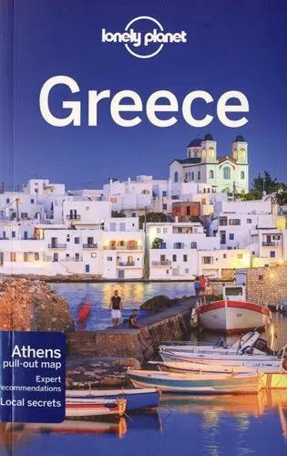 Lonely Planet Greece (Travel Guide) by Ward, Greg 1786574462 FREE Shipping