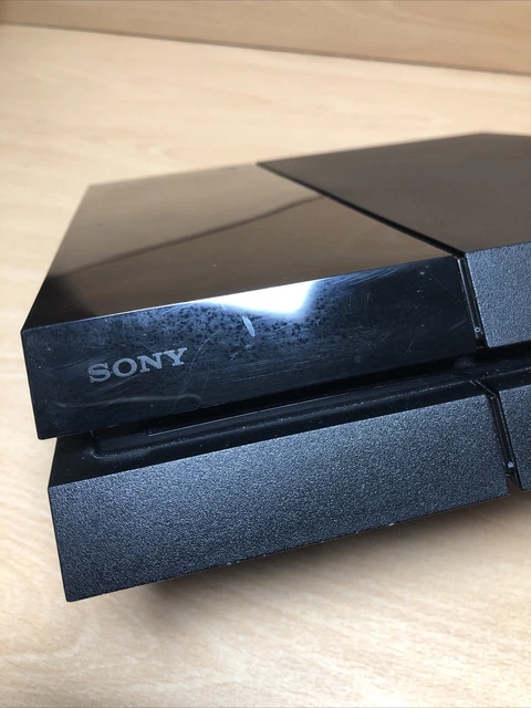 Sony PlayStation 4 Ps4 Console 500 GB nera getto - Riparazioni o riparazioni difettose 12