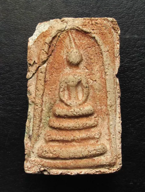 OLD SOMDEJ WAT Rakang exclusive selection Thai Buddha Amulet pendant 31 ...
