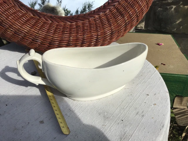 Bourdaloue Pot De Chambre