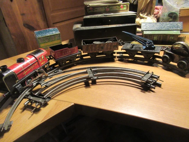 HORNBY LOT DE 8 wagons différents en boite d'origine EUR 30,00