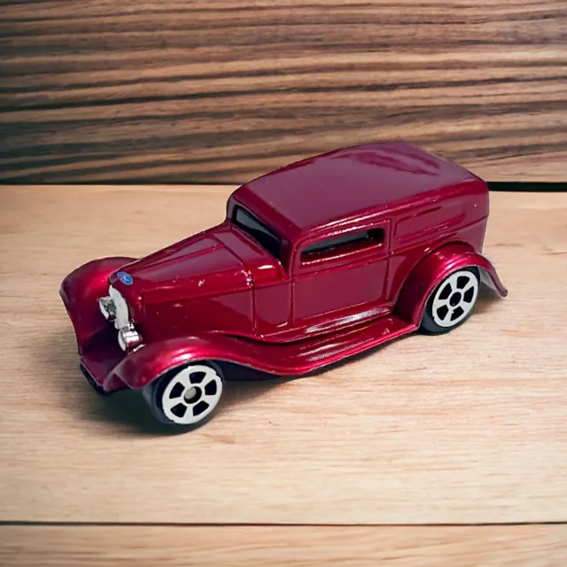 MAISTO ALL STARS Outlaws 1932 Ford Roadster Diecast Neuf Et