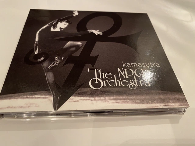 プリンス The NPG Orchestra / Kamasutra デジパック Kamasutra album by Prince, NPG Records