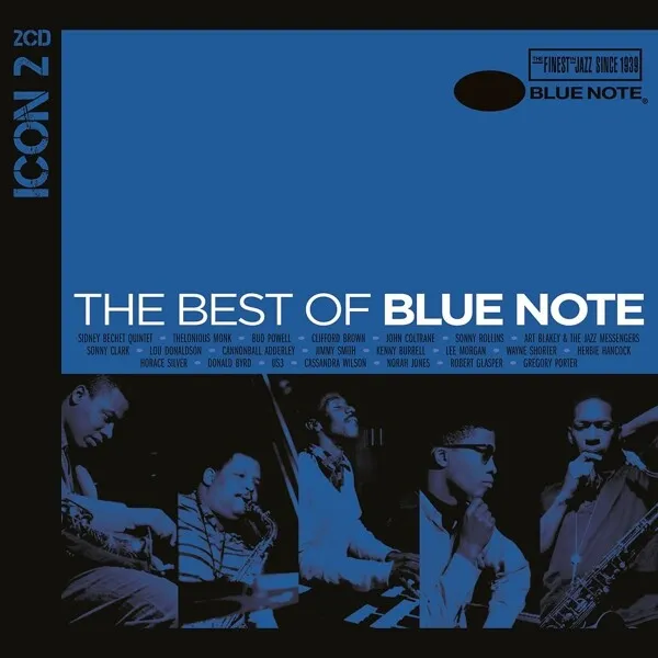 Various Artists / The Best Of Blue Note