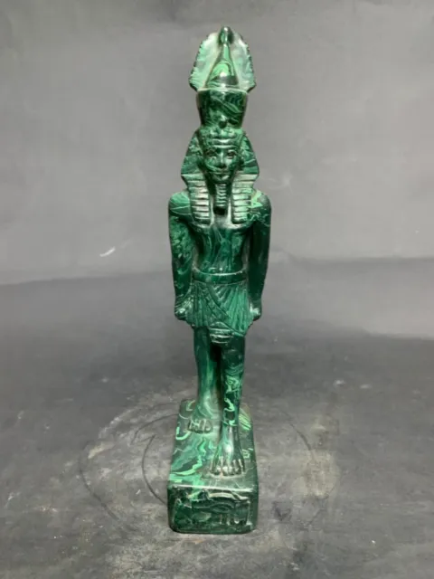 Pharaonic Antiquities Egyptian King Ramses II Ancient Statue Rare Antiquities BC