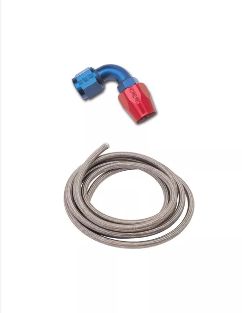 Fuel Cell Vent Kit -6an Rollover Valve
