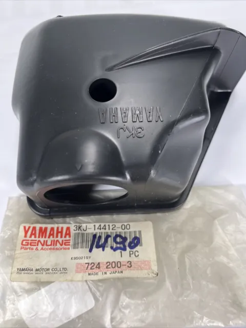 Yamaha Axis Ya50 Jog Cy50 Kappe, Filtergehause Cap, Cleaner Case 1 Xx18255