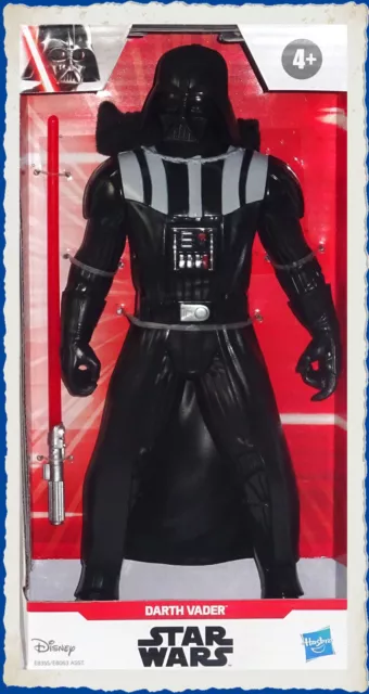 ★ Star Wars ★ Actionfigur ★ Darth Vader ★ ca.24cm ★ Hasbro® ★