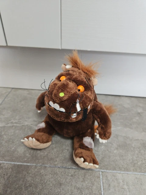 GRUFFALO PLUSH SOFT Toy. 6" Julia Donaldson Book Character. £4.99 ...