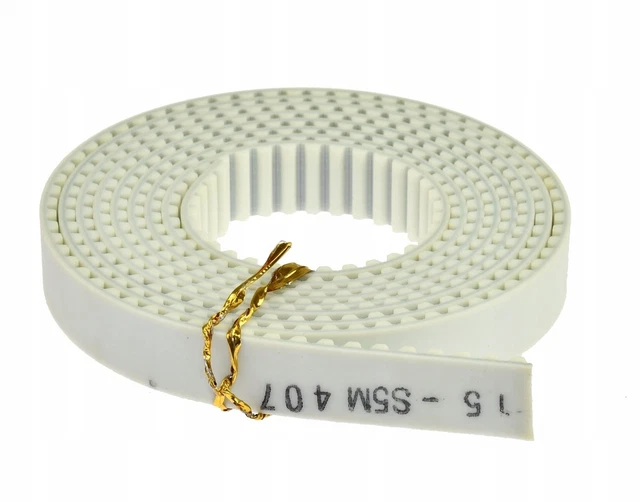 2 Cinghie Di Ricambio Per Levigatrice Valex LN900/LN950 - Originali, Codice 1451603 - Foto 5