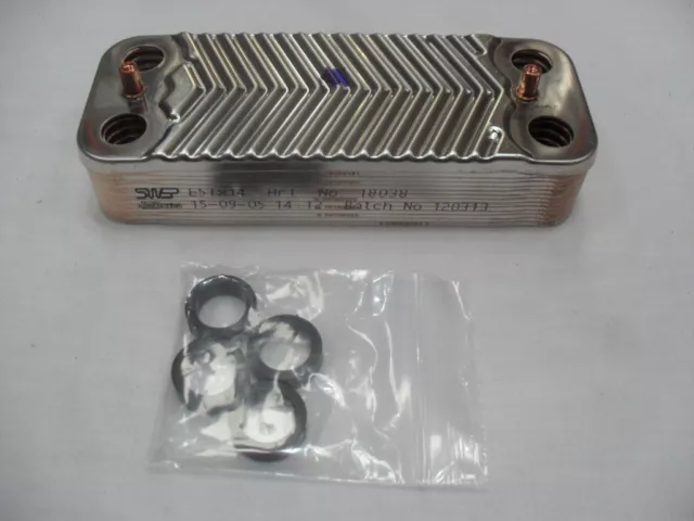 Swep S801195 Plate Heat Exchanger Kit