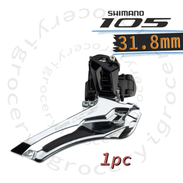Shimano 105 FD-R7000 front derailleur 31.8mm Band On 11speed NEW