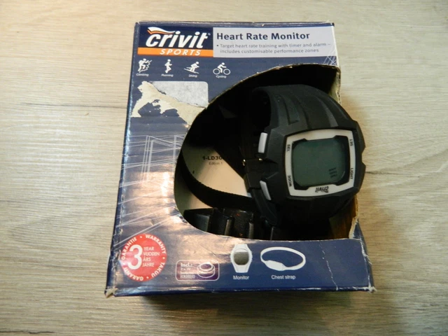Cinturino orologio crivit sale