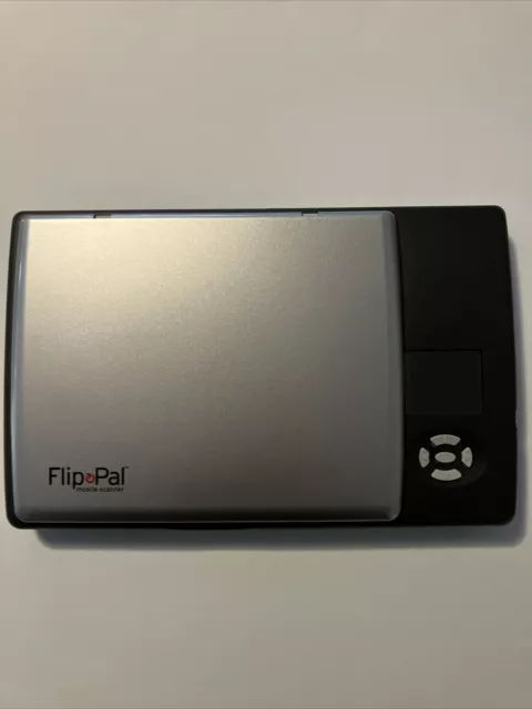 Flip Pal Mobile Scanner Flip-Pal 100C Memory Card Not Included