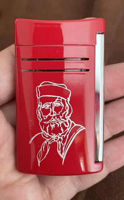 S. T. Dupont Accendino X-Tend Special Italy Garibaldi ( Limited Edition)