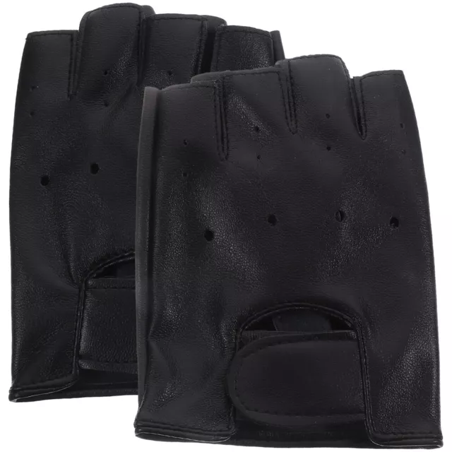 Flexible Equipment Operation Gloves Comfortable Wear Fingerless