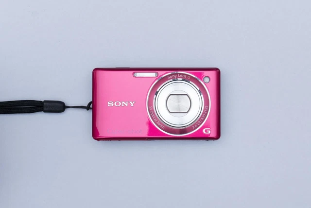 SONY Cyber Shot DSC-W350 ピンク Amazon.com : Sony DSC-W350 14.1MP Digital Camera with 4x Wide