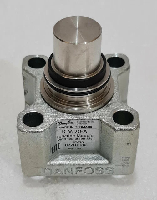 Danfoss 027H1180 ICM 20-A Fonctions Module Pour ICV20
