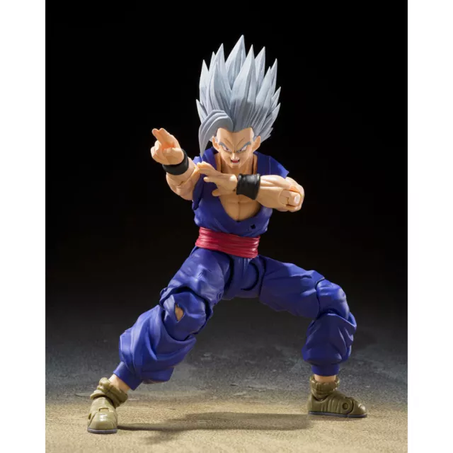 DEMONIACAL FIT DBZ SH figuarts Dragonball Son Goku Super Saiyan PVC Figure  Doll £83.99 - PicClick UK