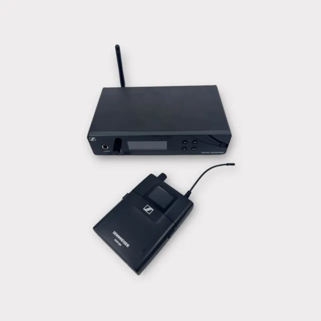 Sennheiser XSW IEM Wireless In-Ear Monitoring System Band A LN (SPG056243)