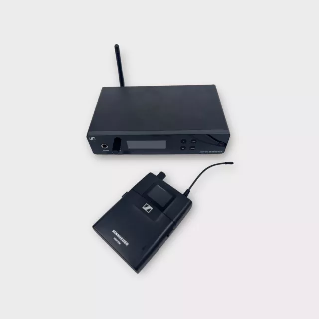 Sennheiser XSW IEM Wireless In-Ear Monitoring System Band A LN (SPG056243) Sennheiser XSW IEM Wireless In-Ear Monitoring System Band A LN (SPG056243)