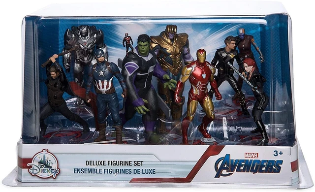 Lot coffret marvel - Collection