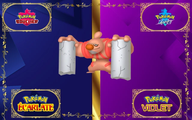 SHINY CONKELDURR 6IV Max EVs / Pokemon Sword & Shield / Adamant - Foto 6