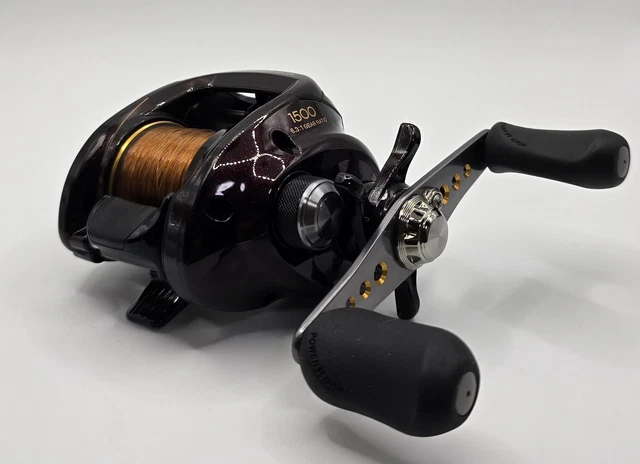 【美品】SHIMANO Scorpion XT 1500 2009-2015 Scorpion XT 1500/1501 1500-7/1501-7 - JDM Fishing