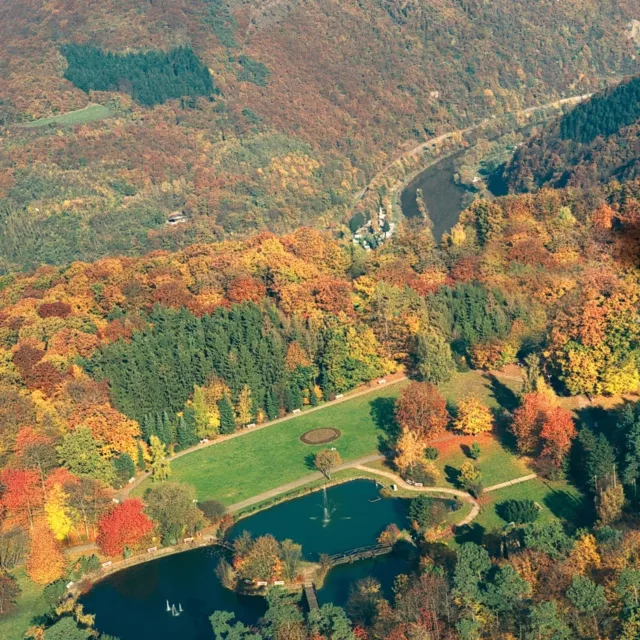 4 Tage Wanderurlaub Westerwald | Kultur & Weinberge Lahnstein | Hotel für 2P