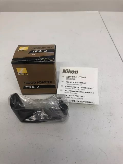 Nikon Tripod Adapter TRA-2