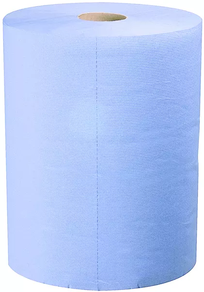 Papierputztuch Car Clean Triplo Blu - 500 Strappato Via