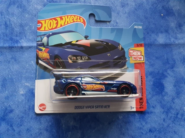hot wheels redliner Dodge Viper SR10 ACR
