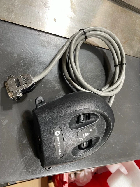 Motorola MBLN1285C B1913A MCC Series Headset Jack. FREE Shipping.