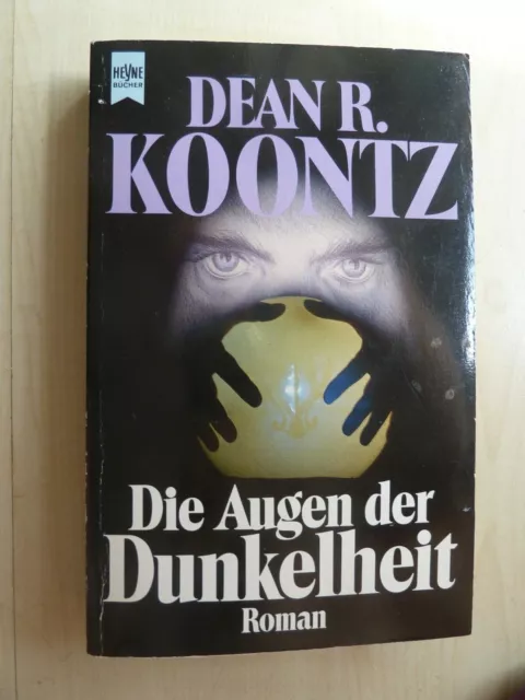 ○ Die Augen der Dunkelheit von Dean R. Koontz