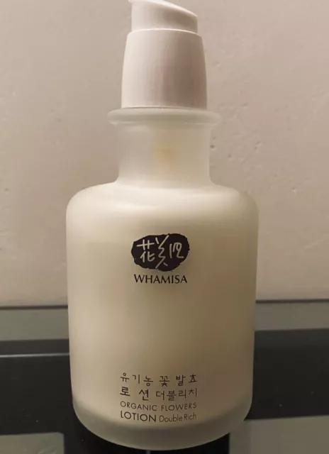 Whamisa Double Rich Lotion 150 Ml