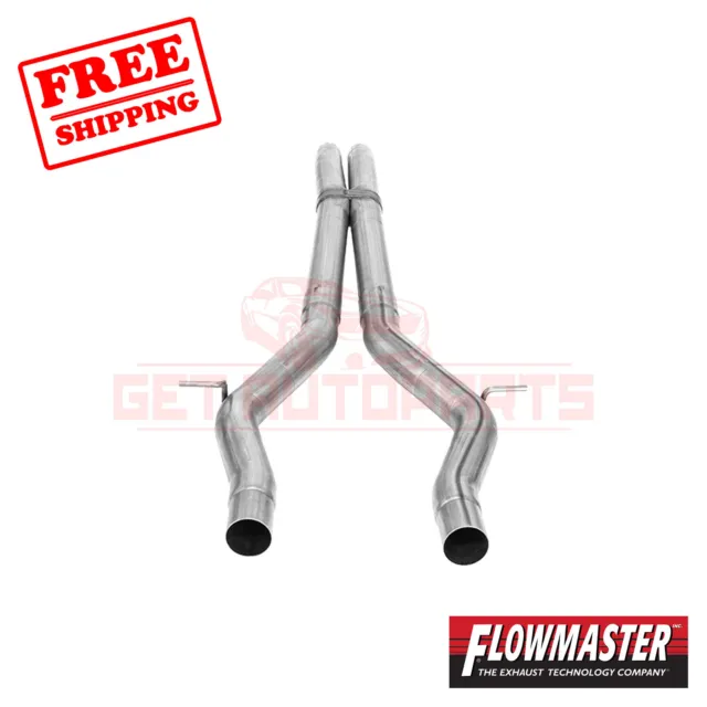 FlowMaster Exhaust Pipe Intermediate for Chevrolet Camaro 16-19