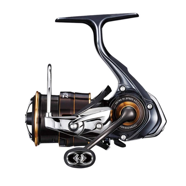DAIWA 19 BALLISTIC Lt 2500Ss-Cxh 065115 Spinning Reel With