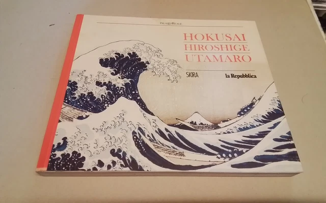 HOKUSAI HIROSHIGE UTAMARO, PALAZZO REALE, SKIRA LA REPUBBLICA, 28f26 HOKUSAI HIROSHIGE UTAMARO, PALAZZO REALE, SKIRA LA REPUBBLICA, 28f26